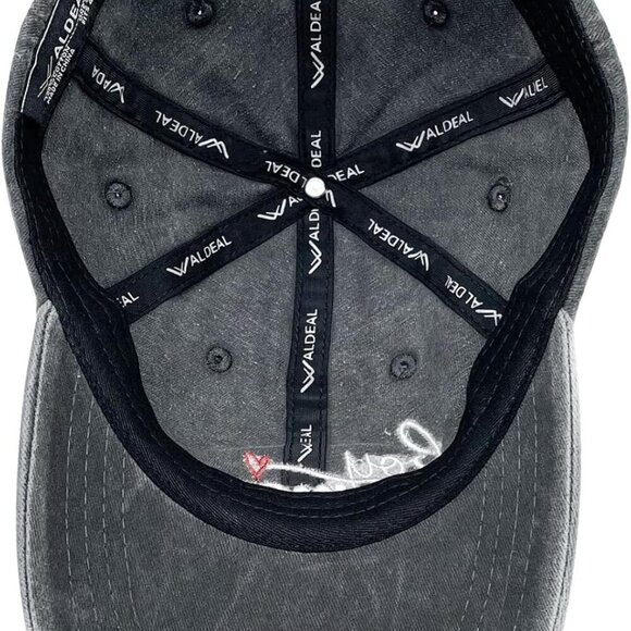 Baseball Mom Hat Cotton Adjustable Embroidered Softball Cap for Women - Picture 6 of 6